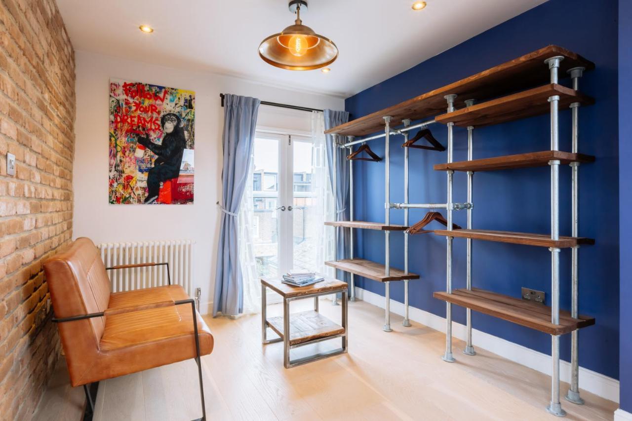 Privatunterkunft Luxury And Bright Bedrooms In Queens Park London